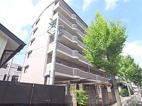 京都府京都市西京区樫原水築町（賃貸マンション1K・6階・28.80㎡） その1