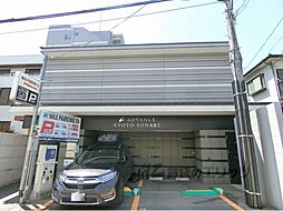 JR東海道・山陽本線 京都駅 徒歩8分