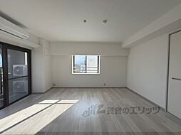 阪急京都本線 桂駅 徒歩2分の賃貸マンション 5階1LDKのリビング/ダイニング