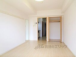 マジェスティ 802 8階1Kのリビング/ダイニング