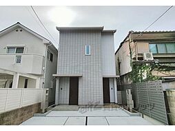 阪急京都本線 桂駅 徒歩8分の賃貸一戸建て