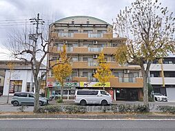 阪急嵐山線 上桂駅 徒歩10分の賃貸マンション