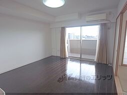 グラン・コート西京極II 5階3LDKのリビング/ダイニング