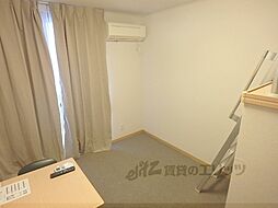 レオパレスＳＯＡＲＥＲII 4階1Kのリビング/ダイニング