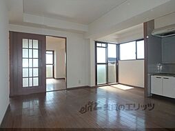 ハミング西浦 501 5階2LDKのリビング/ダイニング