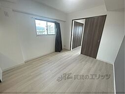 CREST TAPP 京都西京極 DEX 7階1LDKのリビング/ダイニング