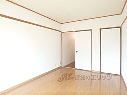 ハイツ山口 1階1Kのリビング/ダイニング