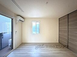 ＧＲＡＭＭ御陵荒木Ｂ 1階1LDKのリビング/ダイニング