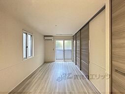 ＧＲＡＭＭ御陵荒木Ｂ 1階1LDKのリビング/ダイニング