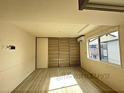 阪急京都本線 桂駅 徒歩18分の賃貸アパート 2階1LDKのリビング/ダイニング