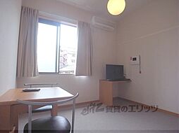 レオパレスＨＭ 203 2階1Kのリビング/ダイニング