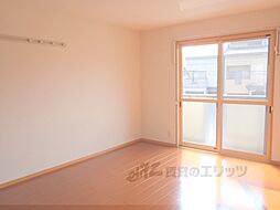 阪急京都本線 桂駅 徒歩20分の賃貸アパート 2階1Kのリビング/ダイニング