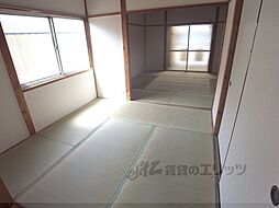 阪急京都本線 桂駅 徒歩14分の賃貸アパート 2階2Kのリビング/ダイニング