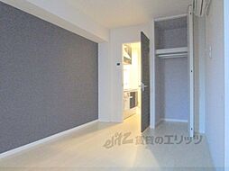 JR東海道・山陽本線 西大路駅 徒歩10分の賃貸アパート 1階1Kのリビング/ダイニング