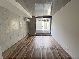 JR山陰本線 二条駅 徒歩7分の賃貸マンション 1階1Kのリビング/ダイニング