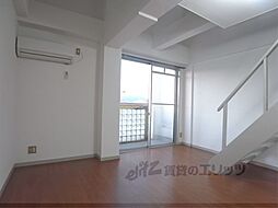 ネットワークジャパンII 407 4階1Kのリビング/ダイニング