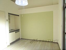 ヴィラ・サビーナ花園 1階1Kのリビング/ダイニング