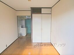 JR山陰本線 二条駅 徒歩8分の賃貸マンション 5階1Kのリビング/ダイニング