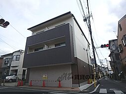 京福電気鉄道嵐山本線 太秦広隆寺駅 徒歩2分