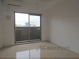 JR山陰本線 円町駅 徒歩8分の賃貸マンション 3階1Kのリビング/ダイニング