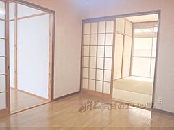 ありす川荘 1階4Kのリビング/ダイニング