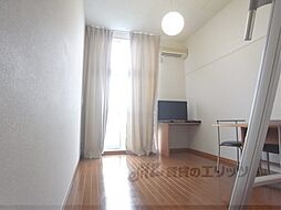 レオパレスMOON LIGHT 1階1Kのリビング/ダイニング