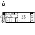 AQUAPLACE京都東寺3階5.9万円