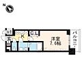 CRYSTALGLANZ京都西大路6階7.5万円