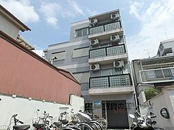 JR山陰本線 円町駅 徒歩10分の賃貸マンション