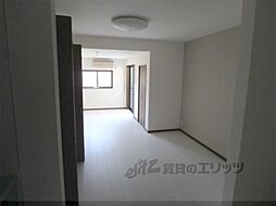 JR山陰本線 太秦駅 徒歩6分の賃貸一戸建て 1階1LDKのリビング/ダイニング