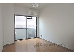 阪急京都本線 西院駅 徒歩4分の賃貸マンション 4階1Kのリビング/ダイニング