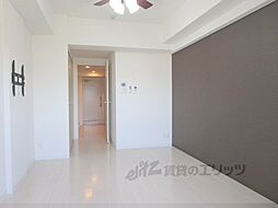 LUXE京都西大路 724 7階1Kのリビング/ダイニング