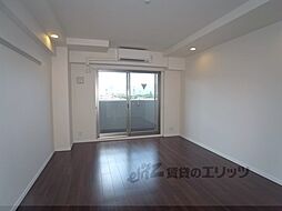 アルビオン 507 5階1Kのリビング/ダイニング