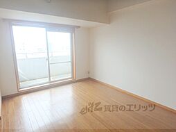 ＷＥＳＴＳＩＤＥ　I 6階1Kのリビング/ダイニング