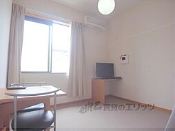 レオパレスＨＭ 2階1Kのリビング/ダイニング