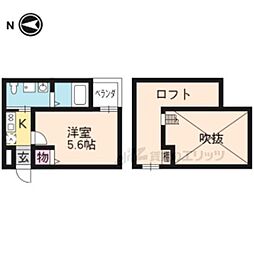 阪急京都本線 大宮駅 徒歩3分
