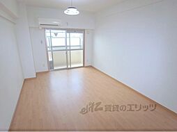 ＶＩＬＬＡ　ＭＡＲＹ五条 4階1Kのリビング/ダイニング