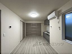 ＧＲＡＭＭ桂北滝川Ｃ棟 1階1LDKのリビング/ダイニング