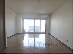 シュール西院 7階1Kのリビング/ダイニング