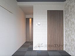 グランドーリア大宮松原 3-C 3階1Kのリビング/ダイニング