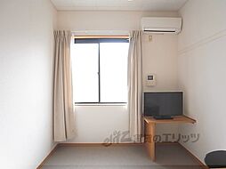 レオパレスかどの 208 2階1Kのリビング/ダイニング