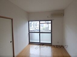 ジュン・パルティール 2階2DKのリビング/ダイニング