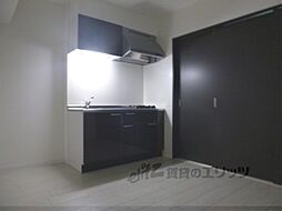 サン・レスポワール十条 2階1DKのリビング/ダイニング