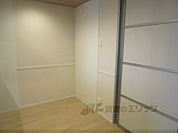 阪急京都本線 桂駅 徒歩13分の賃貸アパート 3階1LDKのリビング/ダイニング