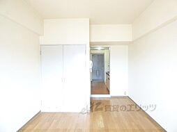 阪急京都本線 桂駅 徒歩18分の賃貸マンション 3階1Kのリビング/ダイニング