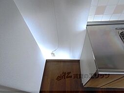 JR東海道・山陽本線 桂川駅 徒歩13分の賃貸マンション 3階2LDKのリビング/ダイニング