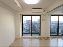 エステムプラザ京都聚楽第雅邸 512 5階2DKのリビング/ダイニング