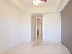 LUXE京都西大路 7階1Kのリビング/ダイニング