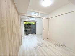 プレサンスTHE KYOTO吉祥院 501 5階1DKのリビング/ダイニング