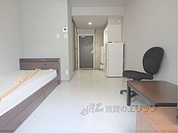 アドミラルマンション 306 3階1Kのリビング/ダイニング